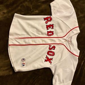 Boston Red Sox Jersey